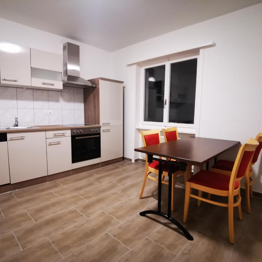 אדלבודן Ferienwohnung Crea מראה חיצוני תמונה